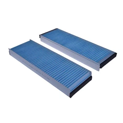 Image of 4F0819439, 4F0898438 Filter set, cabin air BLUE PRINT ADV182516 AUDI: A6 C6 Avant, Allroad, Saloon