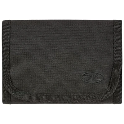 Image of Highlander Shield RFID Wallet Black