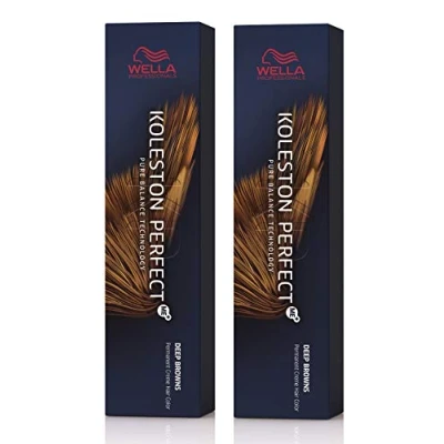 Image of Wella Koleston Perfect ME+ 10/1 Light Blonde Ash 60 ml Pack of 3