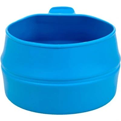 Image of Wildo Fold a Cup Crockery Big Blue