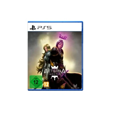 Image of AEterna Noctis (PS4)