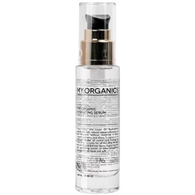 Image of My Organics The Organic Hydrating Serum Argan, Linseed &amp; Avocado 50 ml