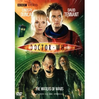 Image of Doctor Who: The Waters of Mars [DVD] [Region 1] [US Import] [NTSC]