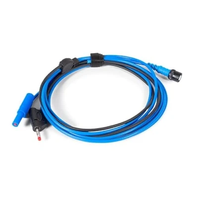 Image of PICO TECHNOLOGY PicoScope Premium Test Leads: Blue 3 m (TA125)