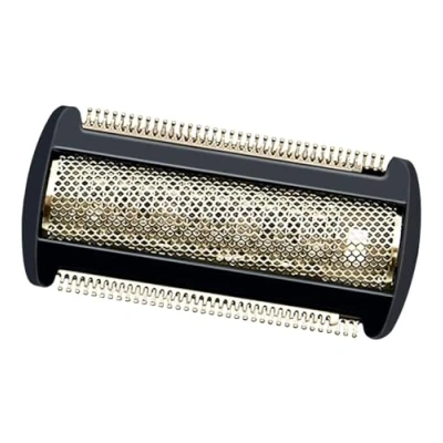 Image of WuYan Shaver Head Razor Foil for Philips Norelco Bodygroom BG2024 BG2025 BG2026 BG2028 BG2036 BG2038 BG2040 BRL130 BRL140 BRE620 BRE640 BRE650 BRE630 Purple Replacement Cutter Trimmer