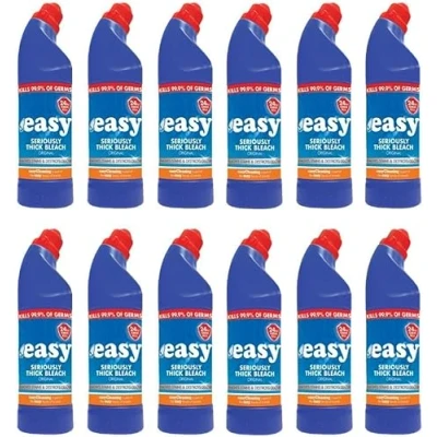 Image of Easy Seriously Thick Bleach Original 750ml 12 Pack