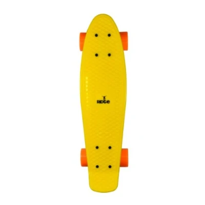Image of Ridge Skateboards 27 Inch Big Brother Retro Cruiser Skateboard UK Manufactured