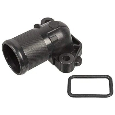 Image of 7701041346 Coolant Flange FEBI BILSTEIN 170183 with seal RENAULT: CLIO 3, 2