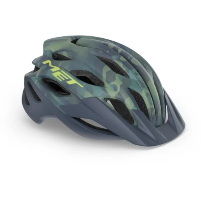 Image of MET Veleno Mips MTB Mountain Bike Helmet