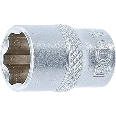 Image of BGS 2352 Socket, Super Lock 6.3 mm (1/4&quot;) Drive 12