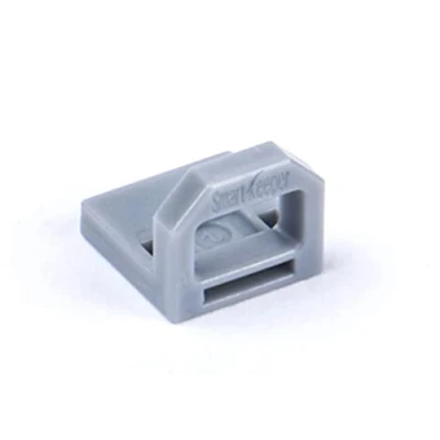 Image of SmartKeeper Essential / 10 x USB B Port Blockers/Grey