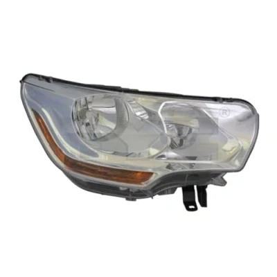 Image of 6208S1, 9687308280, 9803112680 Headlights TYC 20 12944 05 2 CITROËN: C4 II Hatchback