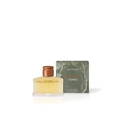 Image of Laura Biagiotti Back In Stock: Roma Uomo 75Ml Edt Spray