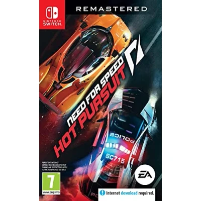 Image of Electronic Arts Publishing NFS Hot Pursuit Remastered P4 VF