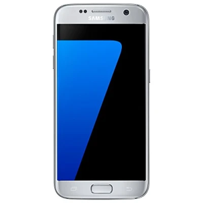 Image of Samsung Galaxy S7 32 GB SIM Free Smartphone Silver