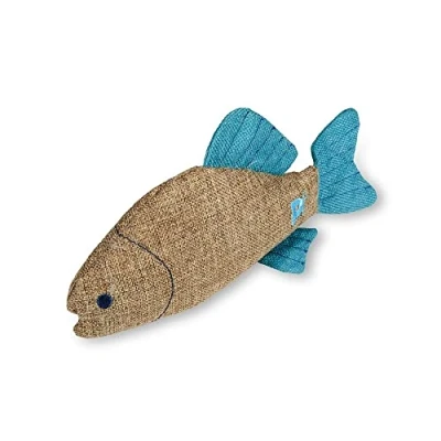 Image of Petface Catnip Fish Toys For Cats, Large