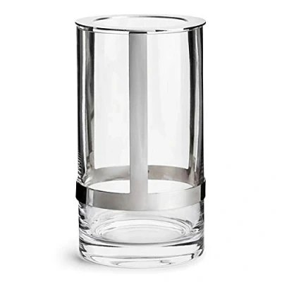 Image of Sagaform Hold Vase Medium, Silver