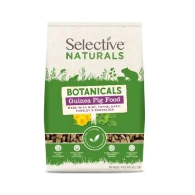 Image of Selective Botanicals Guinea Pig