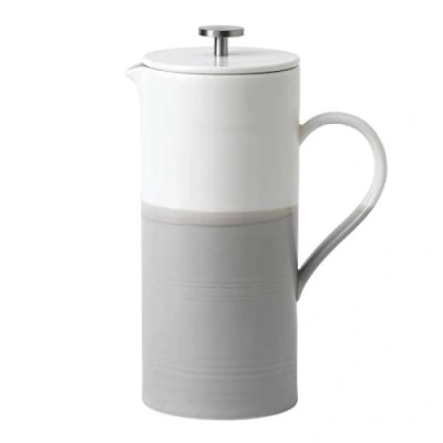Image of Royal Doulton 40032921 Coffee Studio French Press 1.5Ltr, Porcelain, 1.5 liters, Multi
