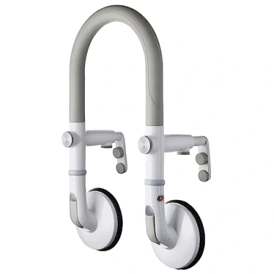 Image of Ridder Accessibility aid for bathtubs, ABS (Acrylnitril Butadien Styrol), PP (Polypropylen), TPR (Thermoplastic Rubber), White, One Size