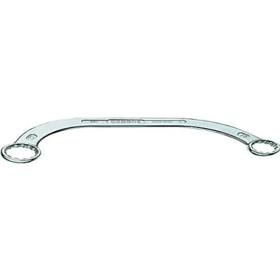 Image of Gedore Half moon ring spanner 14x17 mm
