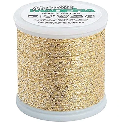 Image of Madeira Thread, Polyester, # 251 Gold, 200 m