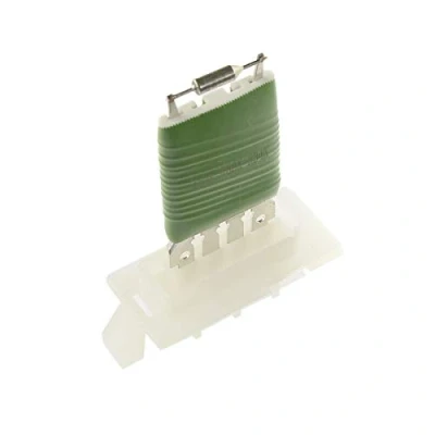 Image of Frankberg Blower Motor Fan Resistor Blade 4 Pins Compatibel with Signum Hatchback 2003 2008 Vectra C Saloon 2002 2009 9 3 YS3F 2015 MK II Estate Replace# 13250114