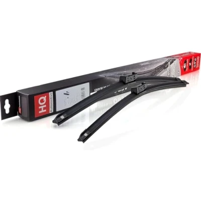 Image of HQ AUTOMOTIVE AD02 224 Front Wiper Blades Compatible with: JEEP Renegade 2014 onwards