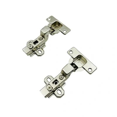 Image of Hettich 110 Degree Standard Hinge Without Integrated Silent System for Kitchen Cabinet Cupboard Wardrobe Door Intermat 9943 Inset Application Pack of 2