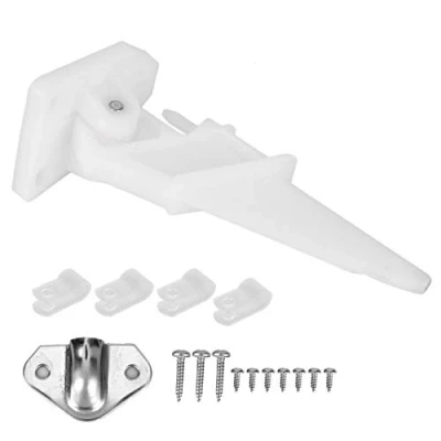 Image of Boat Pitot Tube, Qiilu Speedometer Marine Kit, Speed Pickup Tube Sensor Gauge Bracket Accessory for 80 mph Pressure Driven
