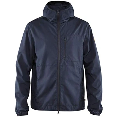 Image of FJALLRAVEN F82608 560 High Coast Shade Jacket M Navy S
