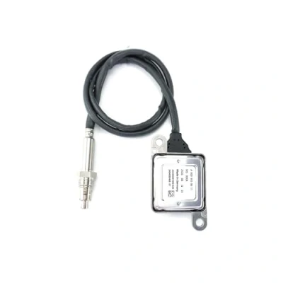 Image of NOx Sensor A0009058611 0009058611 Nitrogen Oxygen For Mercedes Benz W156 W166 W205 W221 W222 W238 W251 W212 W292 W Oxide