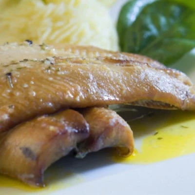 Image of Port of Lancaster Lancashire Kipper Fillets 2kg Box