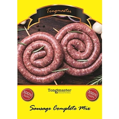 Image of Cumberland Sausage Complete Mix 500g (5kg Batch)