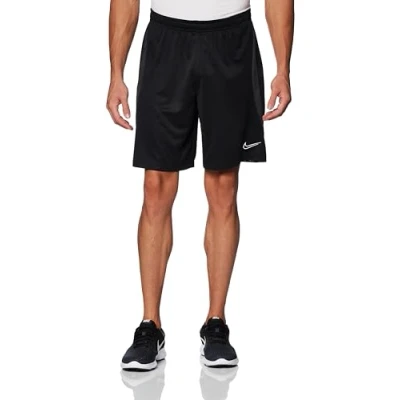 Image of NIKE DH8776 014 M NK DF Strk Short K Shorts Men&#039;s Black/Anthracite/White Size S