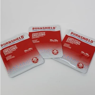 Image of Burnshield 881006 Dressings 100 x cm