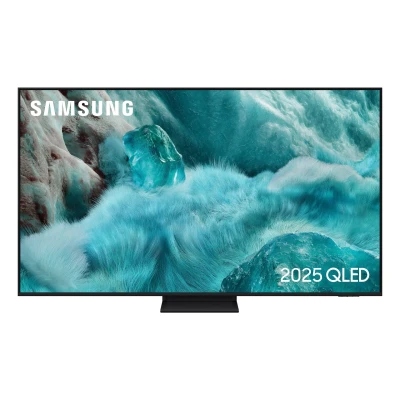 Image of Samsung QE55Q7F5AUXXU 55 Inch Q7F5 4K QLED Ultra HD HDR AI Smart TV 2025