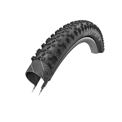 Image of XLC Unisex Adult Tyre 2509295000 Black 2.10
