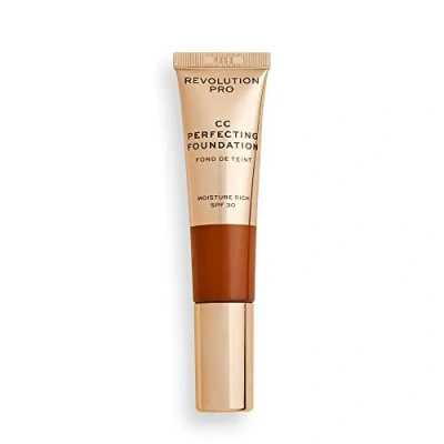 Image of Revolution Beauty London Pro, CC Perfecting, Foundation, F14.7, 26 ml