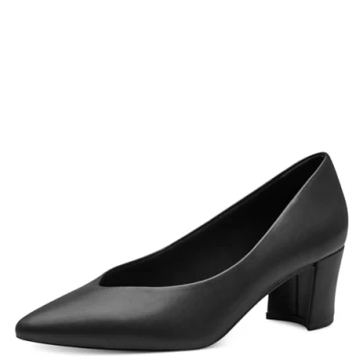 Image of MARCO TOZZI Women&#039;s 2 22419 41 Pumps, Black, 5.5