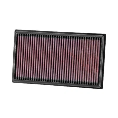 Image of K&amp;N Engine Air Filter: High Performance, Premium, Washable, Replacement Compatible with 2009 2016 MAZDA (Premacy, 3, 5, CX 7, Axela), 33 2999