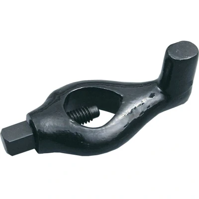 Image of Indexa 50mm Bent Type Lathe Carrier