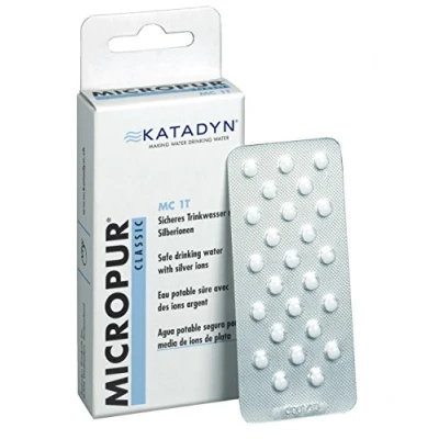 Image of Katadyn Micropur Classic MC 1T