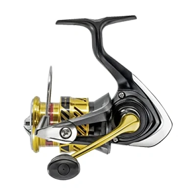 Image of Daiwa Crossfire LT 2000 Fishing reel