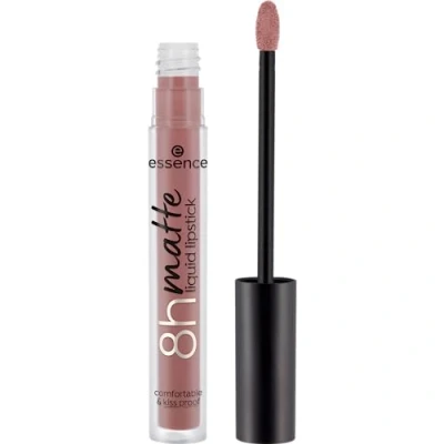 Image of 8H Matte barra de labios líquida #02 avellana sedosa 2,5 ml