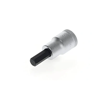 Image of GEDORE Screwdriver bit socket Allen, AF 9 mm, 1/2&quot; 12.5 socket, Tool, IN 19