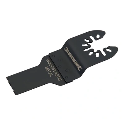 Image of Silverline Plunge Cut Saw Blade Bi Metal 20mm
