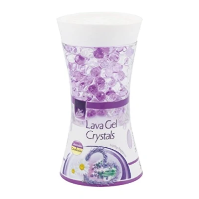 Image of Pan Aroma Lavender and Camomile Lava Gel Crystals