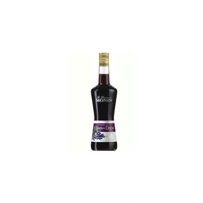 Image of Monin Creme De Cassis Dijion