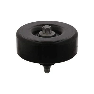 Image of 99611501571, 99611501576 Idler Pulley FEBI BILSTEIN 34544 with screw